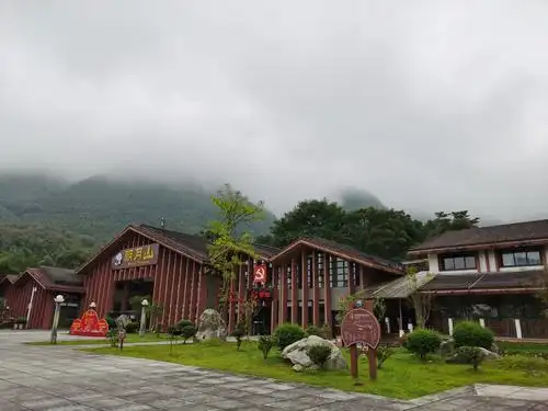 20201019温汤镇明月山沿途风景
