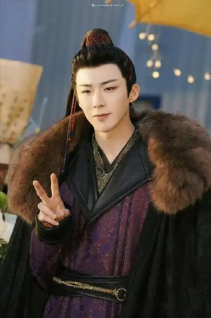 期待饰演的燕子京早日与我们见面|刘宇宁|珠帘玉幕_新浪新闻