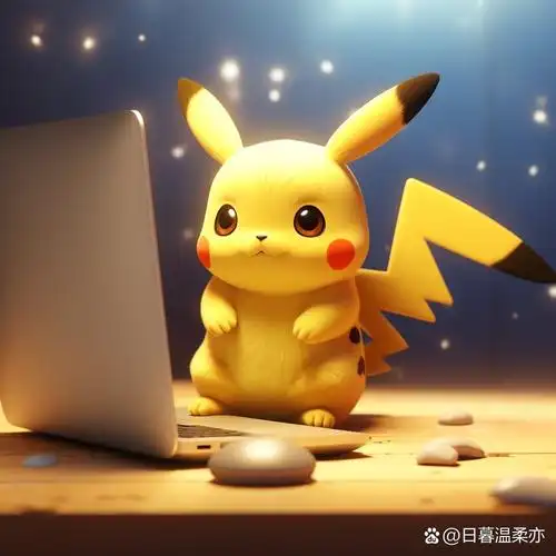 "皮卡丘头像"