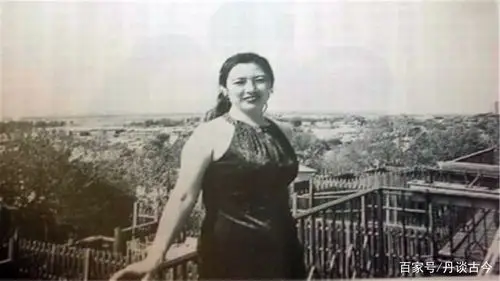 林立果认定张宁为自己女友,除了外表靓丽,还有三个更重要的条件