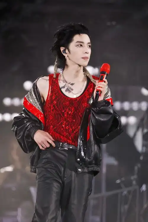 2023华晨宇火星演唱会