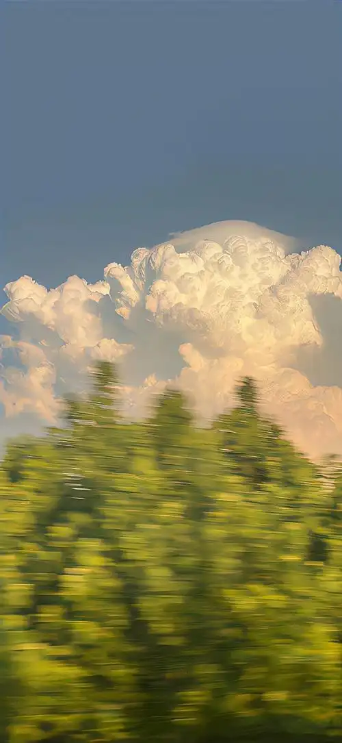 这组天空云朵壁纸太棒了