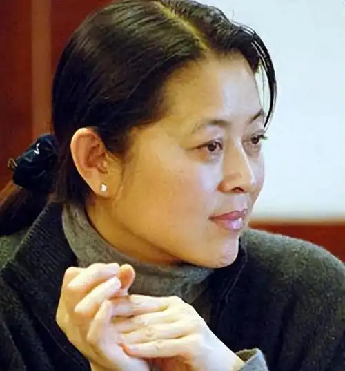 倪萍让我这辈子最记恨的人不是陈凯歌而是最冷血的他