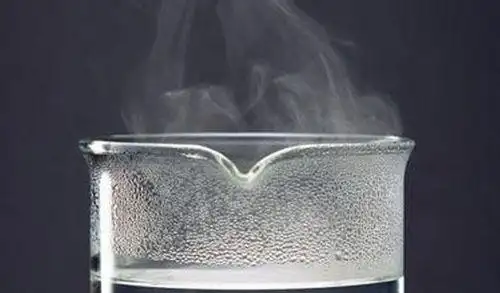 水蒸气属于什么状态