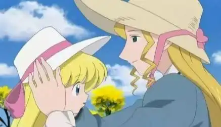 忆童年③悲惨世界少女珂赛特