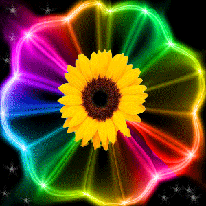 ps水晶花的制作