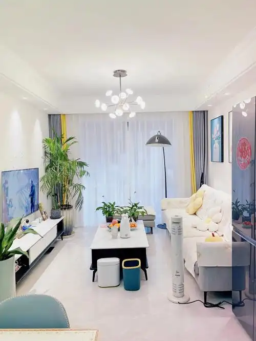 70平三室一厅这样装修才显大60