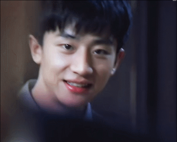 当年的黄轩"西北第一帅",看到他一笑,理解男生看甜妹的感觉了