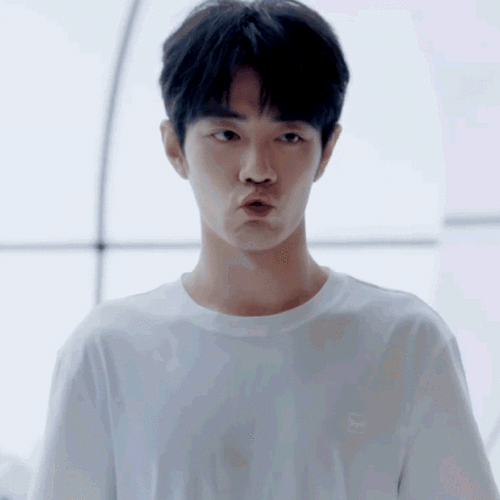 肖战居家感限定##肖战官宣代言