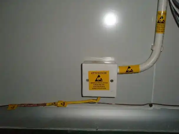 防静电接地的重大突破