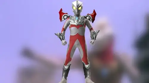 当奥特六兄弟拥有了捷德奥特曼的豪勇铠甲之后就全都变将军了