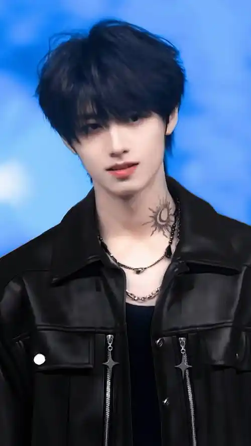 内娱出圈新人top1##和朱志鑫一起定格2023