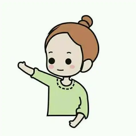 微信头像卡通丸子头高清图片 卡通头像图片大全 -【爱个性】