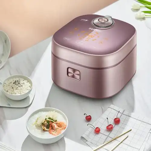 电饭煲苏泊尔ih本釜4l40hc98蒸煮两用冷塔防溢电饭煲