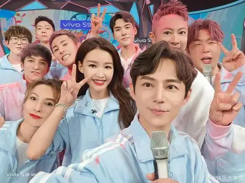 毛不易20210403快乐大本营播出