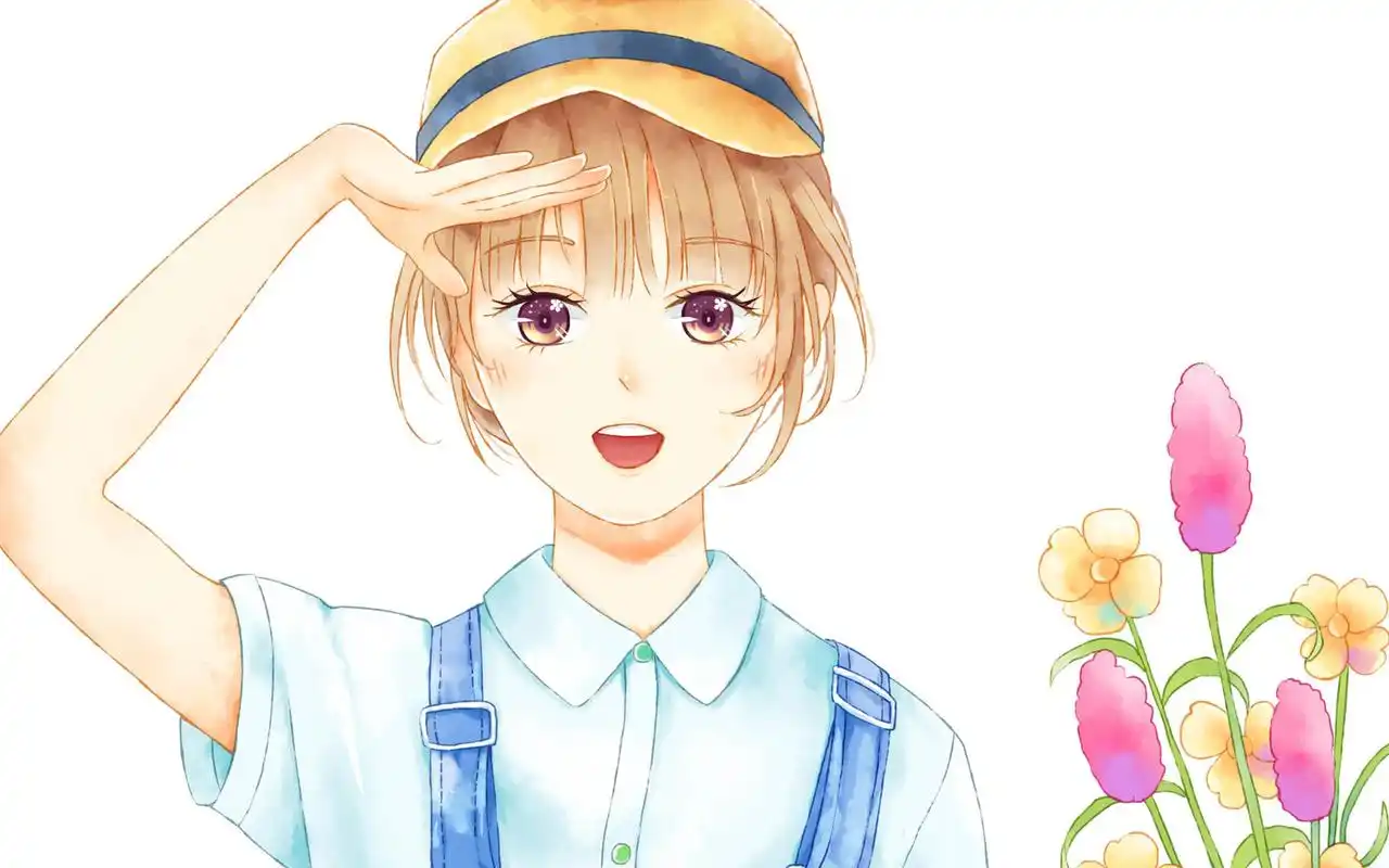 首页 桌面壁纸 卡通动漫 手绘动漫可爱女孩图片桌面壁纸大全下载 1920