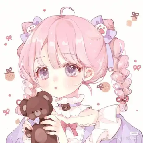 七人闺蜜动漫头像