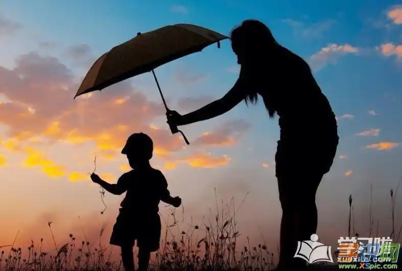 学识网 作文 作文大全 记叙文    母爱是世界上最伟大的,最无私的爱.