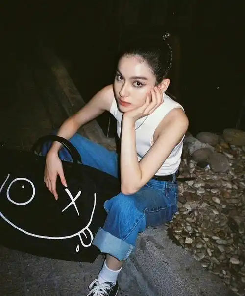 泰版流星花园小优饰演者prim帅气妹妹