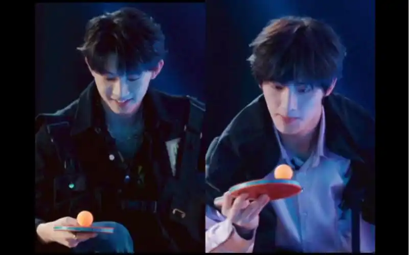 【马嘉祺×丁程鑫】神图诞生时刻