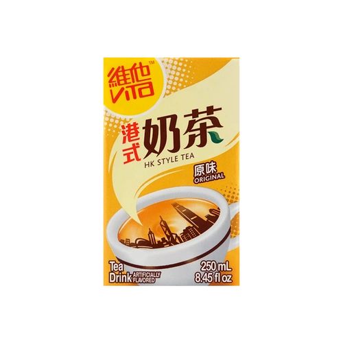 香港vita维他 港式奶茶 250ml