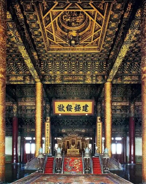 硕士毕业后,我应聘到故宫修房子|太和殿|午门|太和门|宫殿_网易订阅