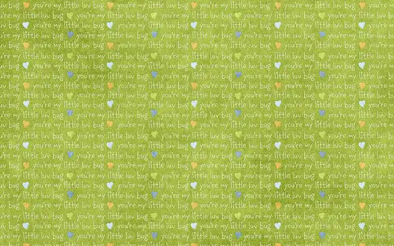 极简可爱卡通小碎花清新素雅桌面壁纸第一辑高清大图预览1920x1200