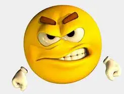 angrily是什么意思,angrily怎么读,angrily翻译为:愤怒地,生气地;气呼