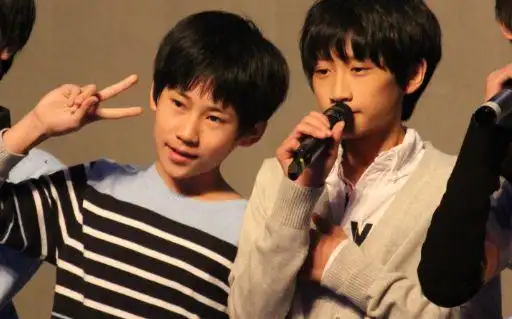 【tf家族】爱你 张真源&陈泗旭focus_饭拍