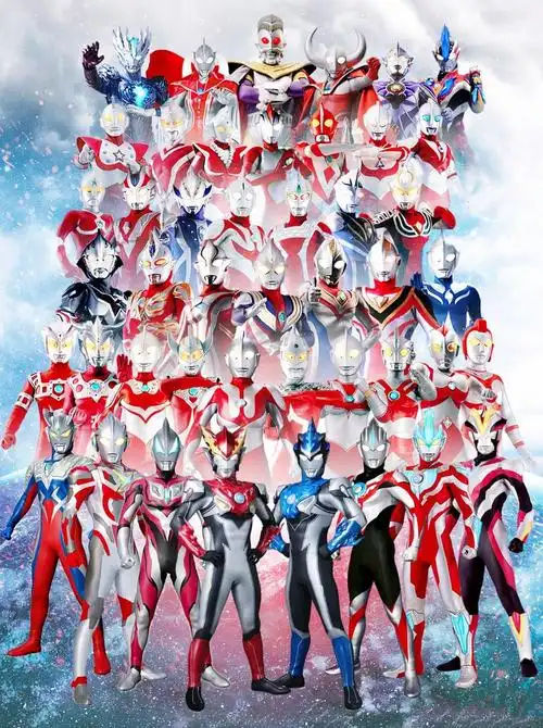 平成奥特曼新生代奥特曼