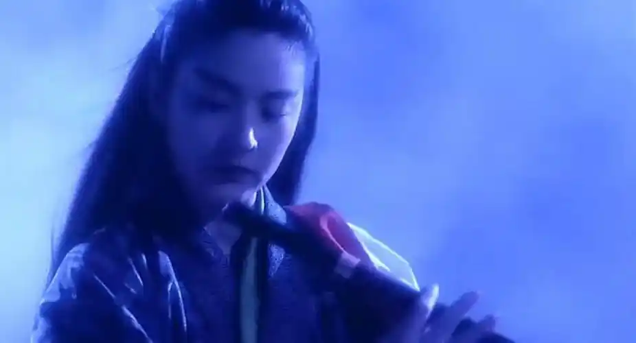 林青霞东方不败