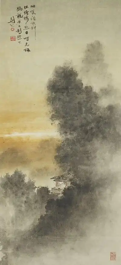 春睡梦先觉——纪念高剑父诞辰一百四十周年展【20】--书画--人民网