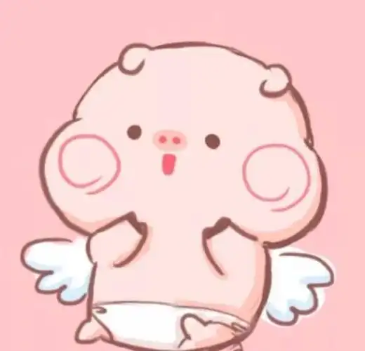 可爱猪头像_手机搜狐网