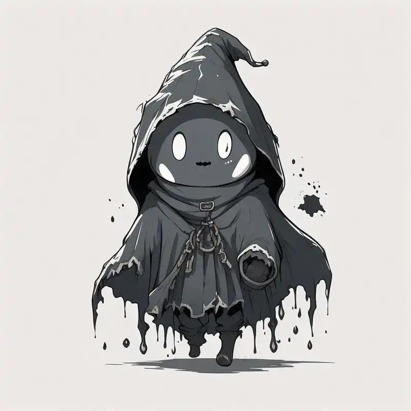 97小幽灵头像来啦95 亲们,看看这些小幽灵头像,是不是超级可爱呀?