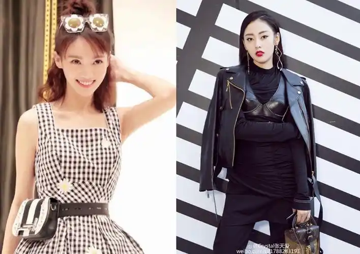 谁演主角我不管吃瓜群众就想看金晨张天爱谁更美