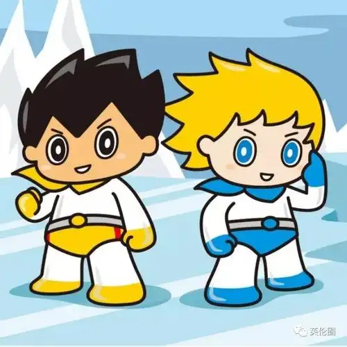 海尔兄弟穿衣服了!从葫芦娃到大头儿子,我还有多少童年够毁