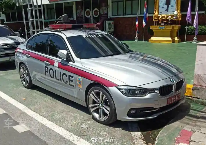 泰国警察都开什么车含消防救护
