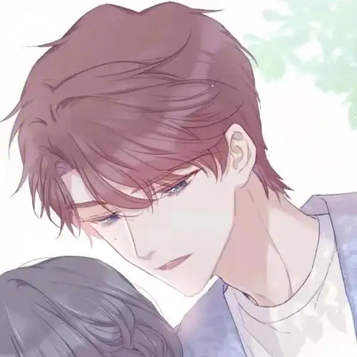 超甜情侣头像三