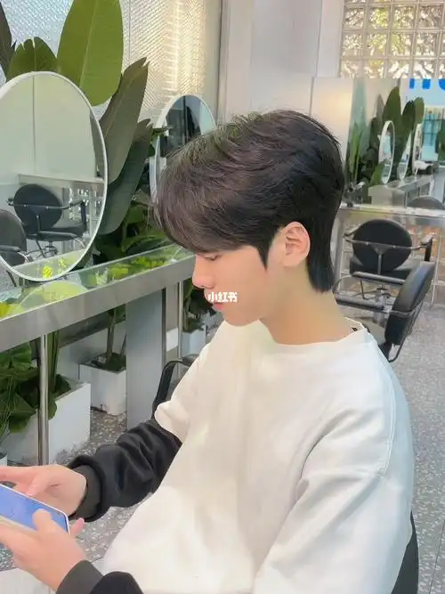 男士发型  #微分碎盖  #男士发型设计