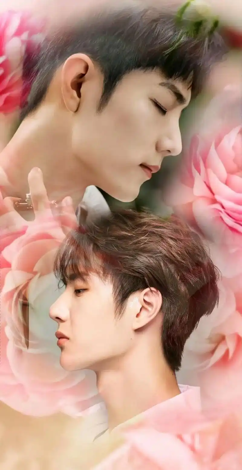 肖战 #博君一肖 #王一博 #博肖#盛世美颜 - 抖音