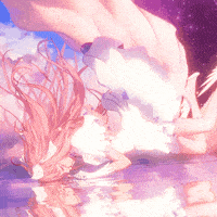 wallpaperengine魔法少女小圆水面圆神动态壁纸