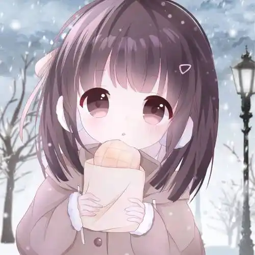 动漫头像可可爱爱的微信头像来啦