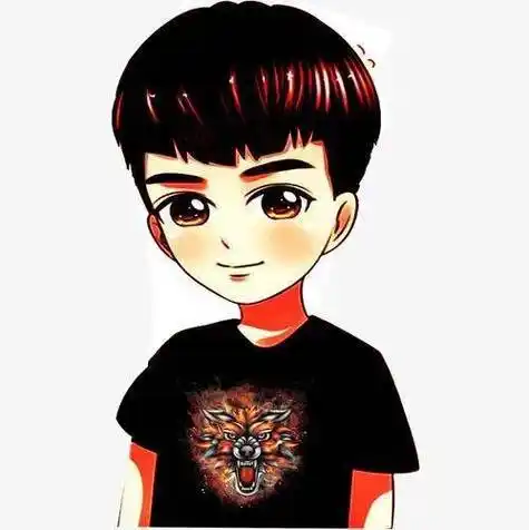 短发眼镜男卡通头像 - 搜狗图片搜索