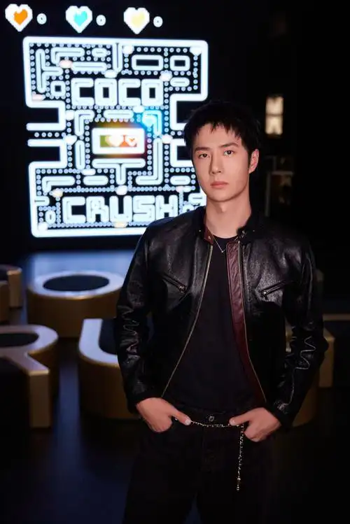 王一博奥运想追网球攀岩霹雳舞##王一博香奈儿品牌形象大使##王一博