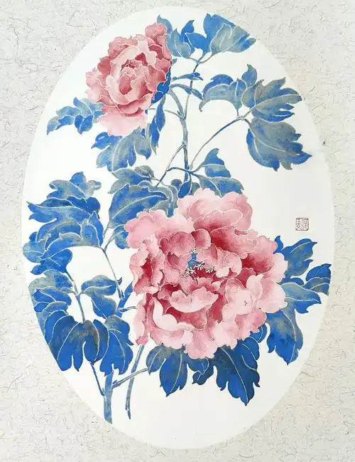 高颖没骨课程第四期系统课程学员作业展示