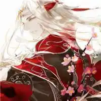 男生头像红色高冷古风【点击鼠标右键下载】