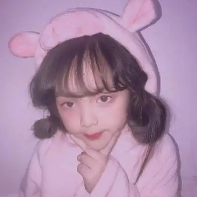 可爱呆萌小孩头像闺蜜 闺蜜头像图片大全 -【爱个性】