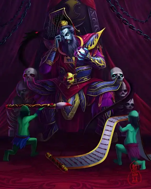 阎王揭秘:地狱道多是修行人,实乃所犯3条大戒的后果