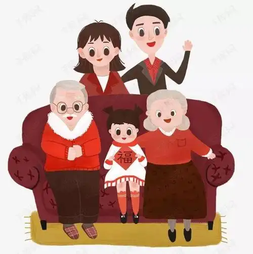 【过年啦丨第14期】@中和西人,您有一张新春全家福待领取