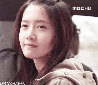 林允儿女神美女少女时代小清新清爽gif动图_动态图_表情包下载_soogif